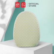  [New Arrival] Máy rửa mặt Miniso silicon NV0001 (Cỏ xanh)
